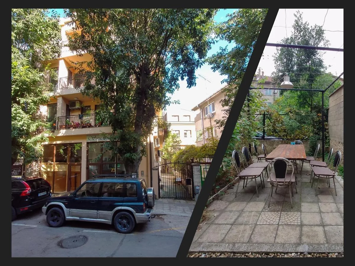 Lejlighed Quiet & Modern Maisonette Varna Bulgarien