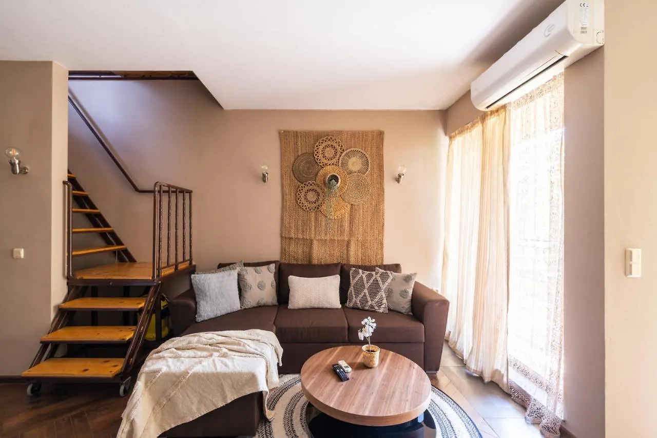 Quiet & Modern Maisonette Varna Lejlighed