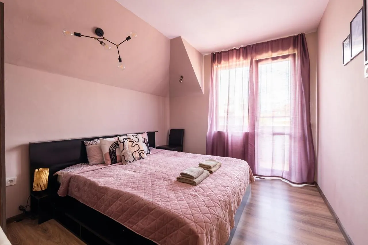 Quiet & Modern Maisonette Varna 0*,