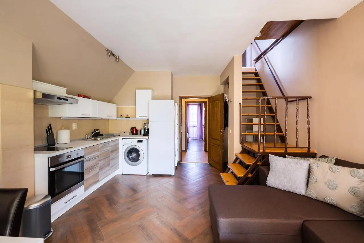 Quiet & Modern Maisonette Varna