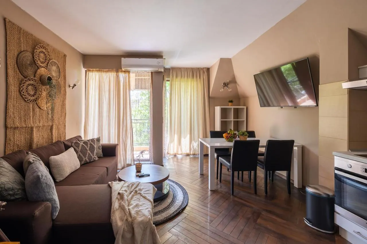 Quiet & Modern Maisonette Varna 0*,