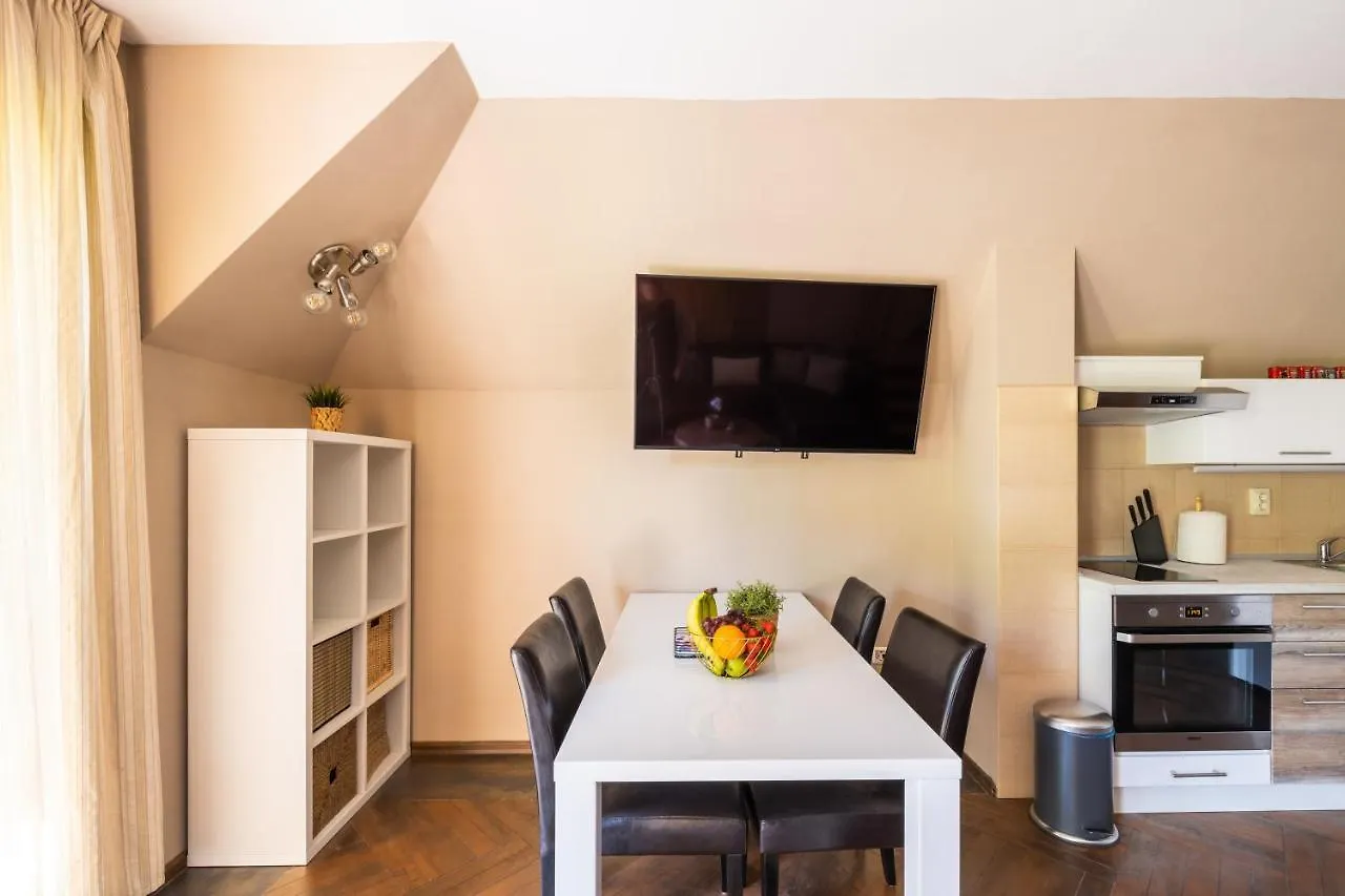 Apartment Quiet & Modern Maisonette Varna Bulgaria