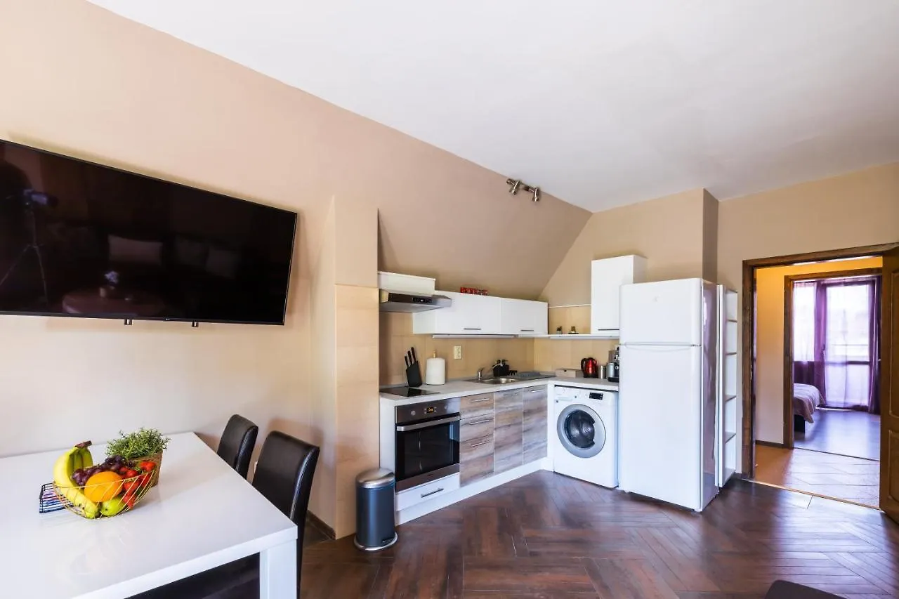 Apartment Quiet & Modern Maisonette Varna