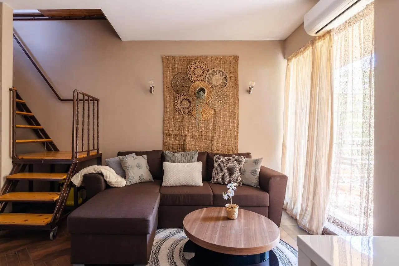 Quiet & Modern Maisonette Varna