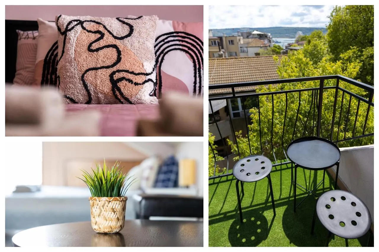 Quiet & Modern Maisonette Varna 0*,  Bulgaria